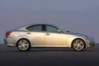 Lexus IS 250 Business Tech – fotka 6