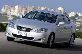 Lexus IS 250 Business Tech – fotka 7