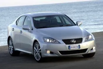 Lexus IS (2005 – 2009) – fotka 9
