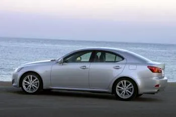 Lexus IS (2005 – 2009) – fotka 10