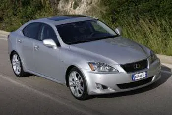 Lexus IS (2005 – 2009) – fotka 11
