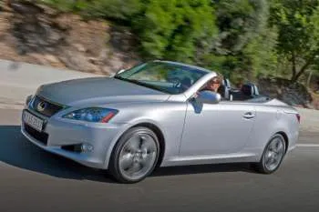 Lexus IS C (2009 – 2013) – fotka 8