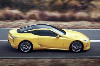Lexus LC (od 2017) – fotka 2