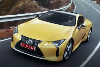 Lexus LC (od 2017) – fotka 3