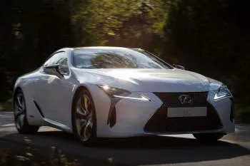 Lexus LC (od 2017) – fotka 4