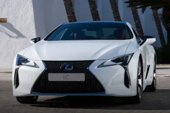 Lexus LC (od 2017) – fotka 5