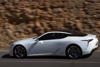 Lexus LC (od 2017) – fotka 6