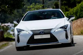 Lexus LC (od 2017) – fotka 7