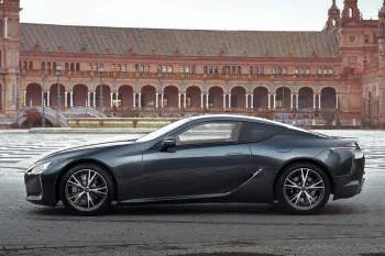 Lexus LC (od 2017) – fotka 8