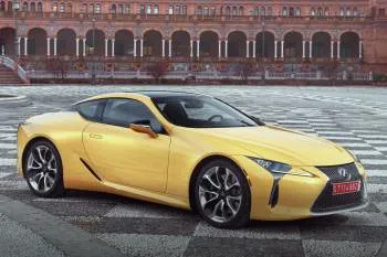 Lexus LC (od 2017) – fotka 9