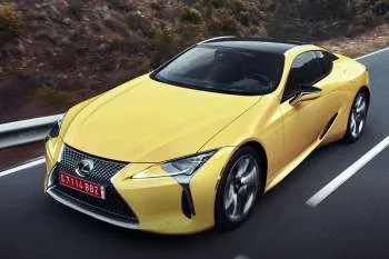Lexus LC (od 2017) – fotka 11