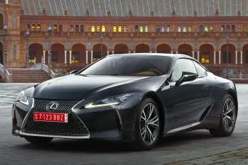 Lexus LC (od 2017) – fotka 14