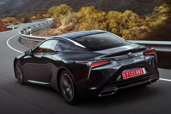 Lexus LC (od 2017) – fotka 19