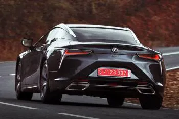 Lexus LC (od 2017) – fotka 20
