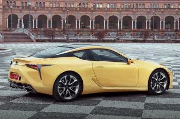 Lexus LC (od 2017) – fotka 21