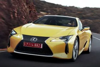 Lexus LC (od 2017) – fotka 23