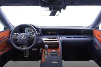 Lexus LC (od 2017) – fotka 24