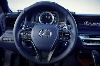 Lexus LC (od 2017) – fotka 27