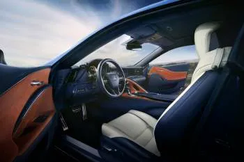 Lexus LC (od 2017) – fotka 28
