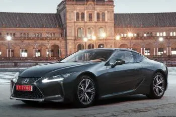 Lexus LC (od 2017) – fotka 33