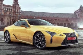 Lexus LC (od 2017) – fotka 34