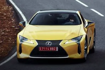 Lexus LC (od 2017) – fotka 35