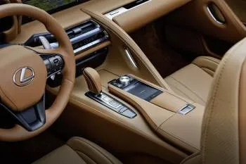 Lexus LC Convertible (od 2020) – fotka 4