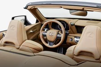 Lexus LC Convertible (od 2020) – fotka 5