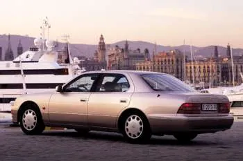 Lexus LS (1995 – 1997) – fotka 2