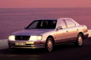 Lexus LS (1995 – 1997) – fotka 3