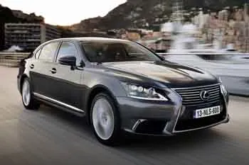 Lexus LS (2013 – 2018) – fotka 3