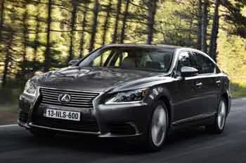 Lexus LS (2013 – 2018) – fotka 5
