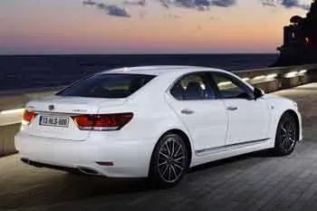 Lexus LS (2013 – 2018) – fotka 7