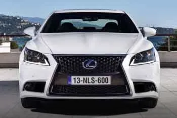 Lexus LS (2013 – 2018) – fotka 10
