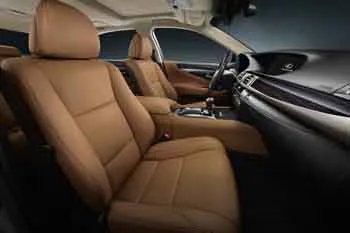 Lexus LS (2013 – 2018) – fotka 15