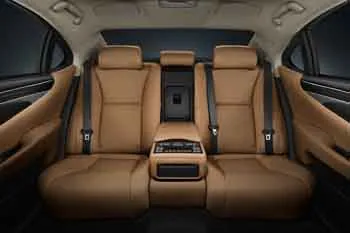Lexus LS (2013 – 2018) – fotka 16