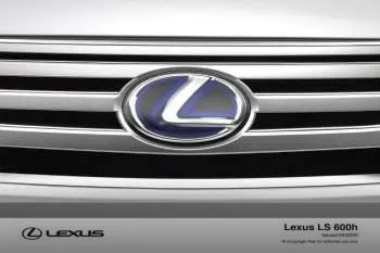 Lexus LS 600h Executive – fotka 5