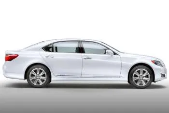 Lexus LS 600h Executive – fotka 6