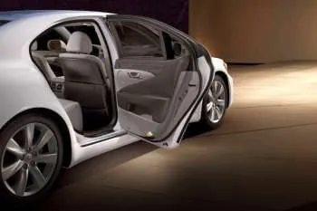 Lexus LS 600h Executive – fotka 7