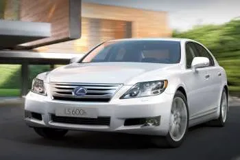 Lexus LS (2010 – 2013) – fotka 10