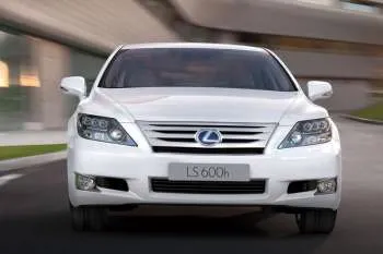 Lexus LS (2010 – 2013) – fotka 12