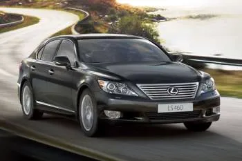 Lexus LS (2010 – 2013) – fotka 14