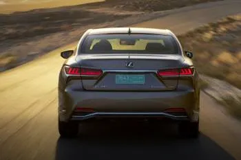 Lexus LS (od 2018) – fotka 2