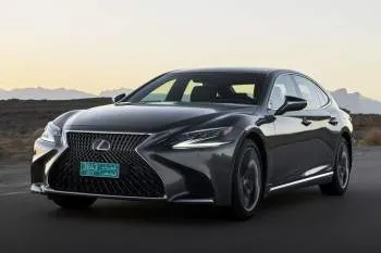 Lexus LS (od 2018) – fotka 3