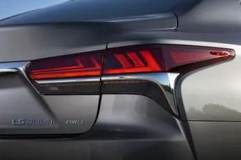 Lexus LS (od 2018) – fotka 4