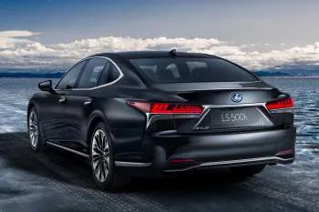 Lexus LS (od 2018) – fotka 5