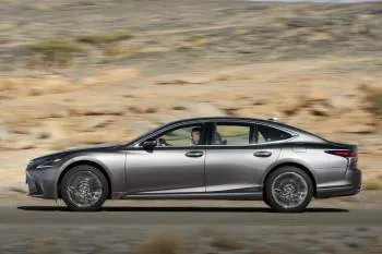 Lexus LS (od 2018) – fotka 6
