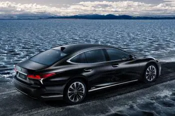 Lexus LS (od 2018) – fotka 7