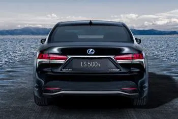 Lexus LS (od 2018) – fotka 8