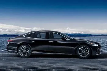 Lexus LS (od 2018) – fotka 9